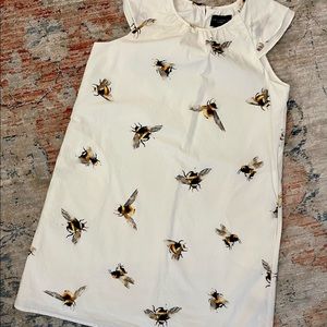 Victoria Beckham for Target Bumble Bee dress